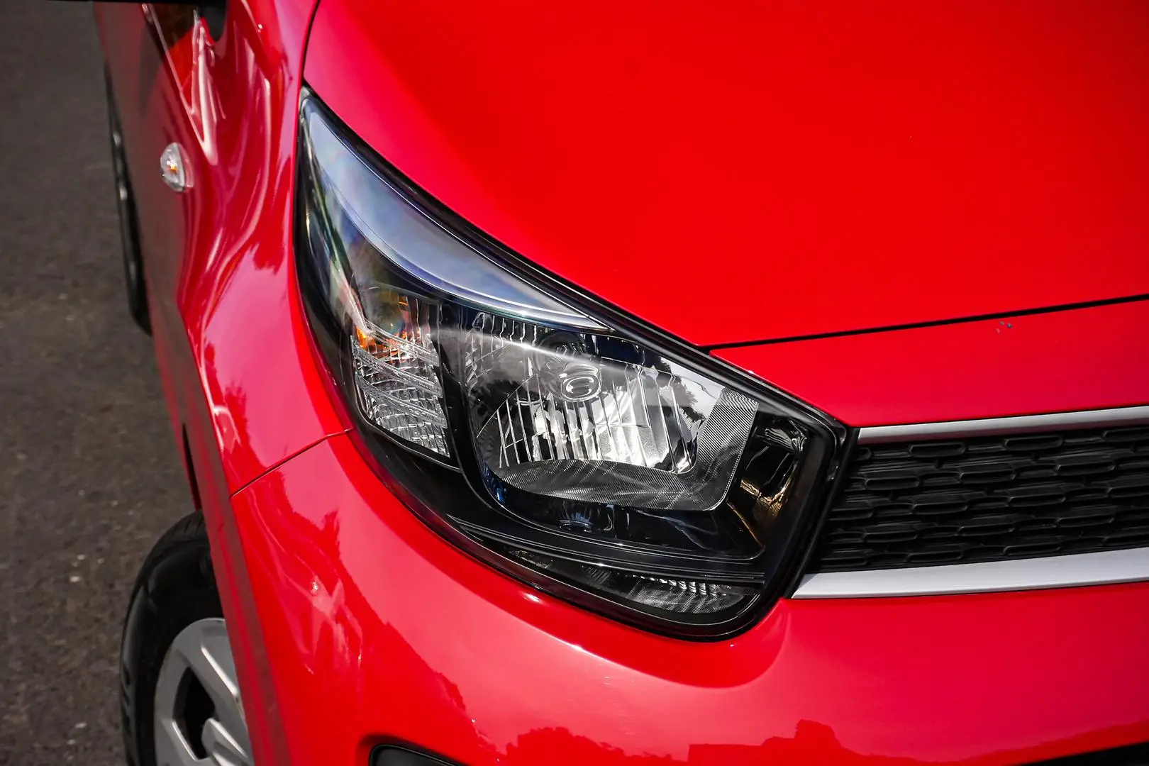 2022 Kia Picanto Gallery Image 7