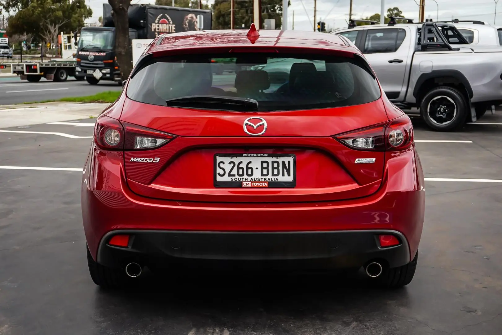 2014 Mazda 3 Gallery Image 6