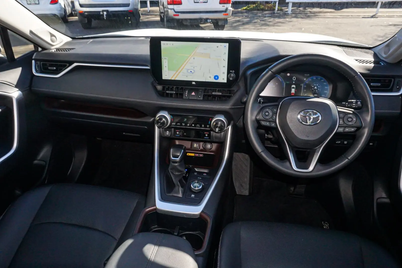 2022 Toyota RAV4 Gallery Image 9