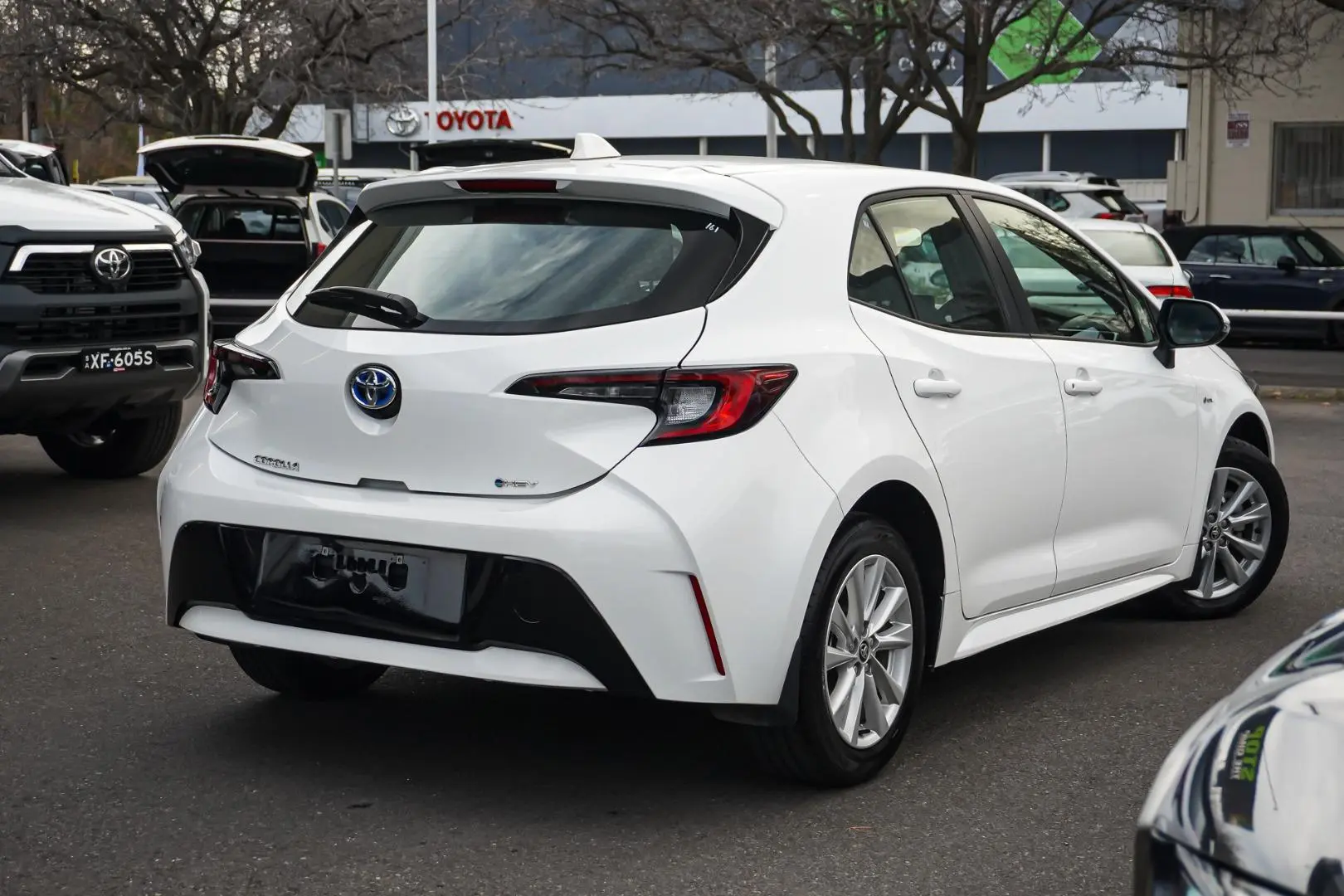 2025 Toyota Corolla Gallery Image 3