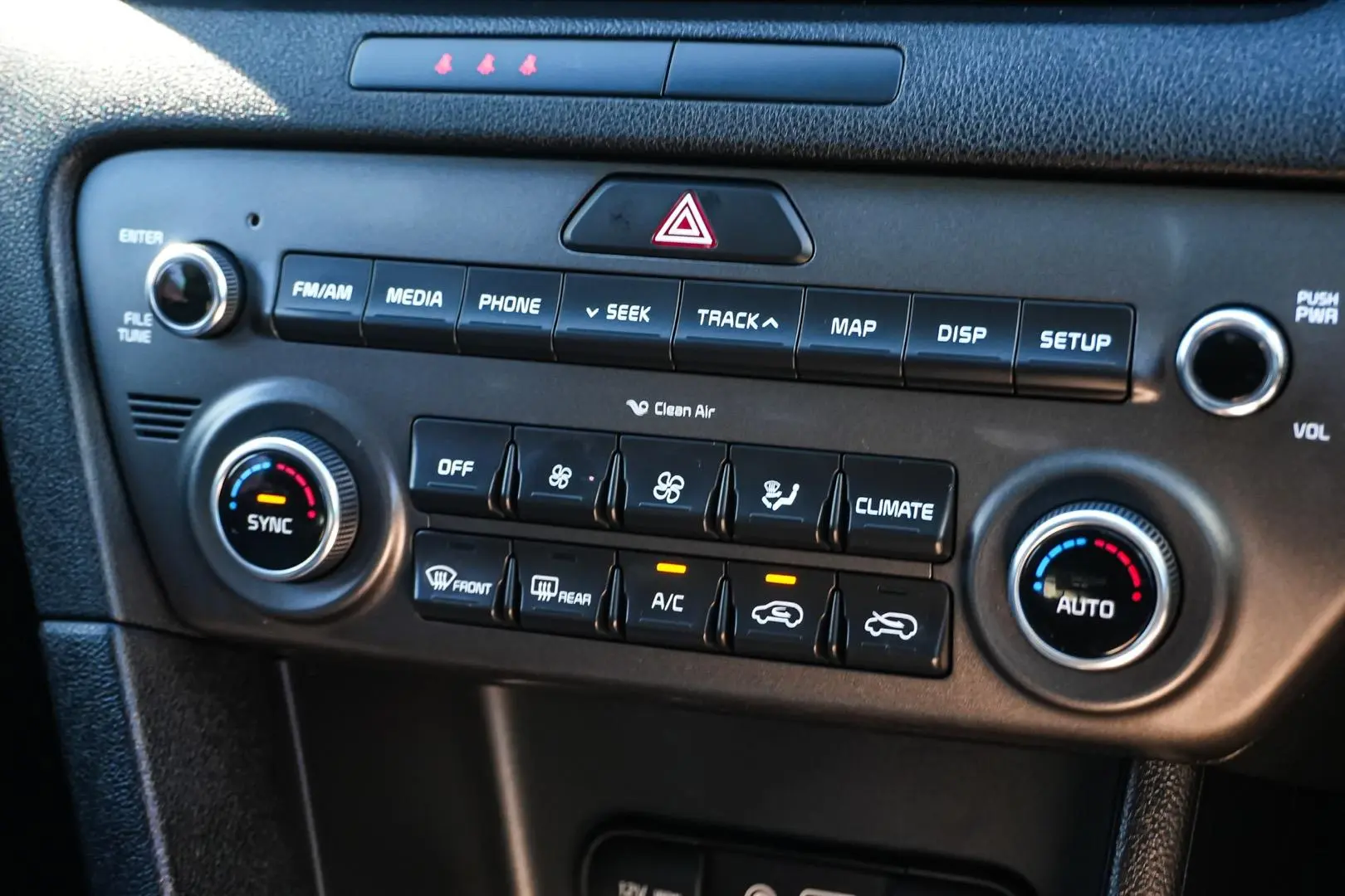 2016 Kia Sportage Gallery Image 23