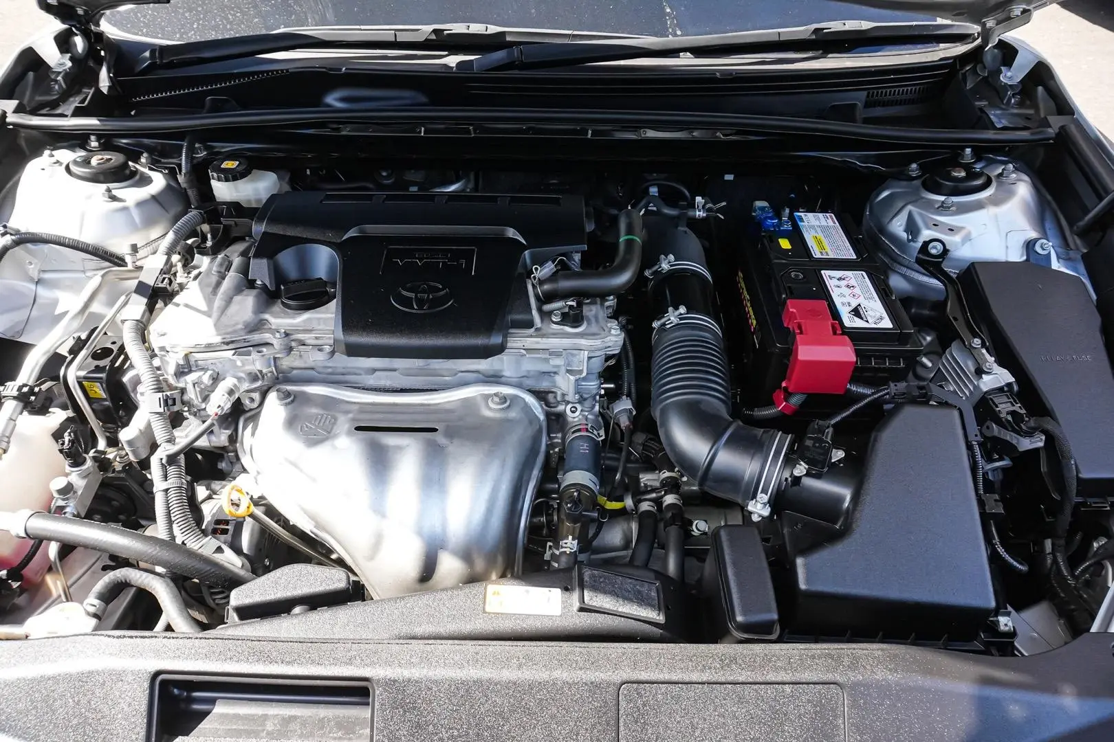 2018 Toyota Camry Gallery Image 22