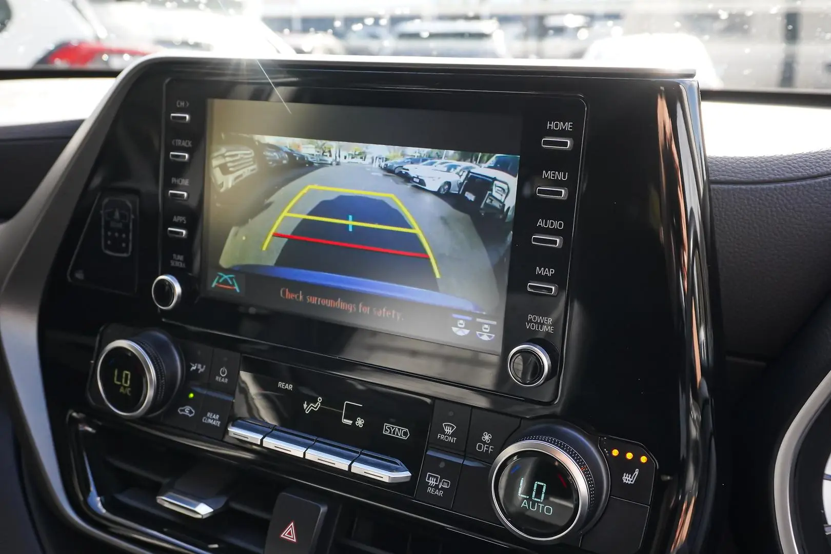 2021 Toyota Kluger Gallery Image 23