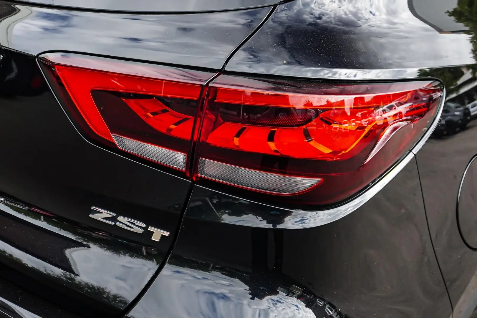 2020 MG ZS Gallery Image 13