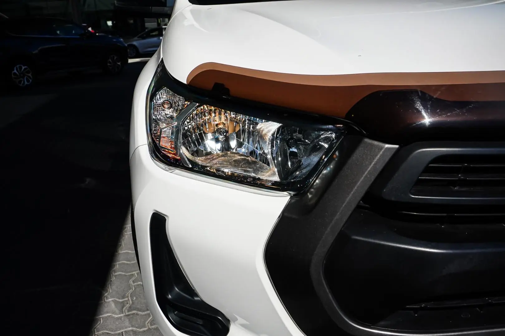 2021 Toyota Hilux Gallery Image 12