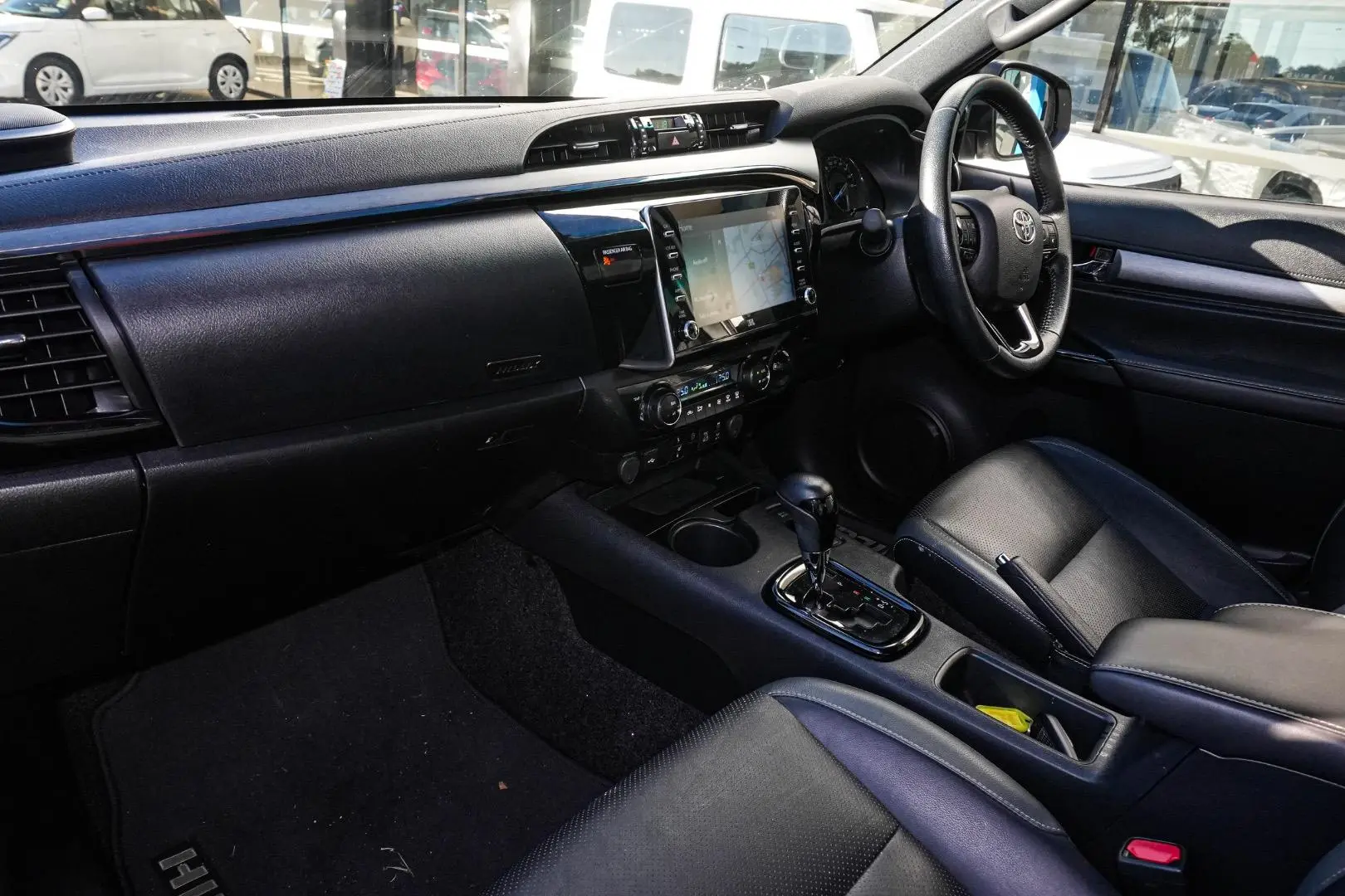 2024 Toyota Hilux Gallery Image 10