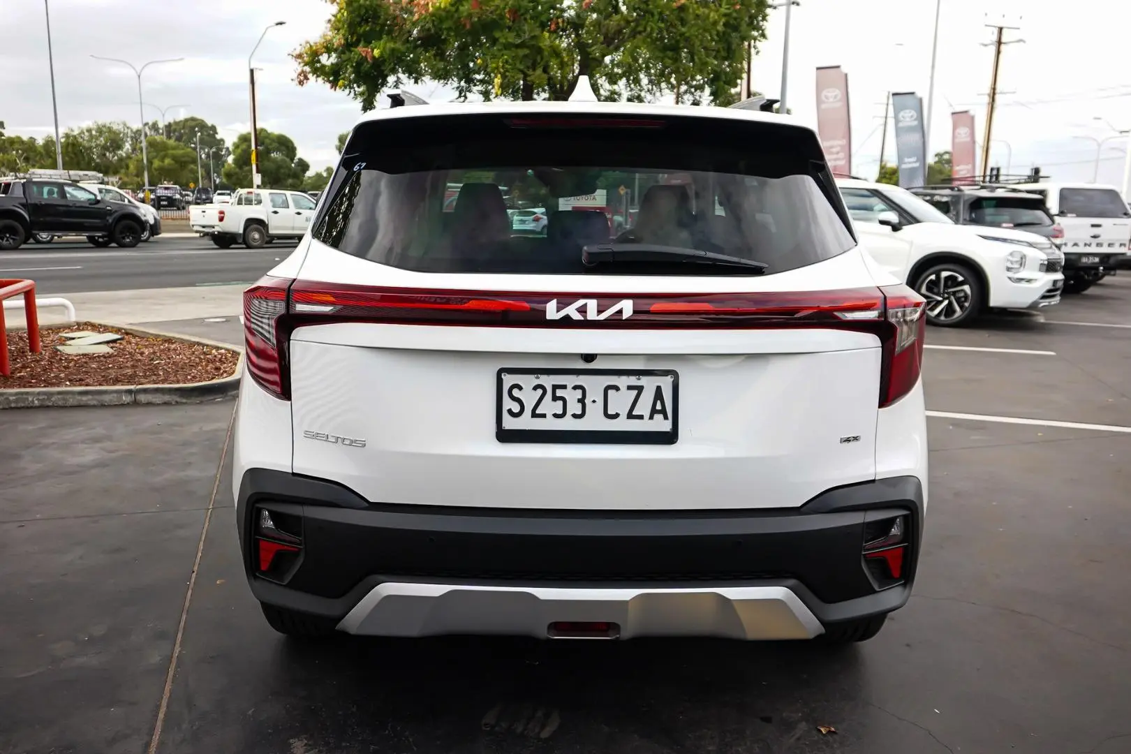 2024 Kia Seltos Gallery Image 6