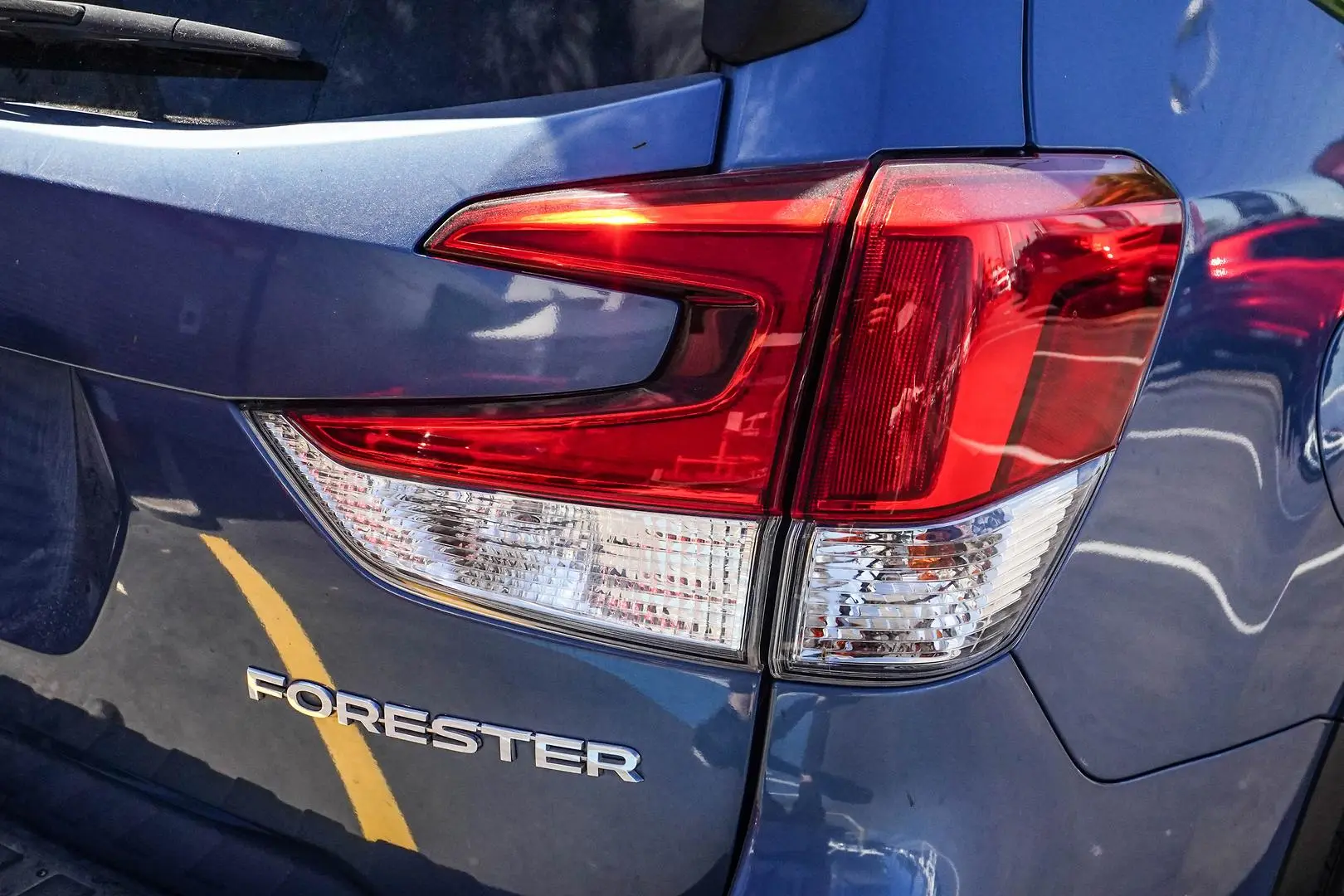 2020 Subaru Forester Gallery Image 14