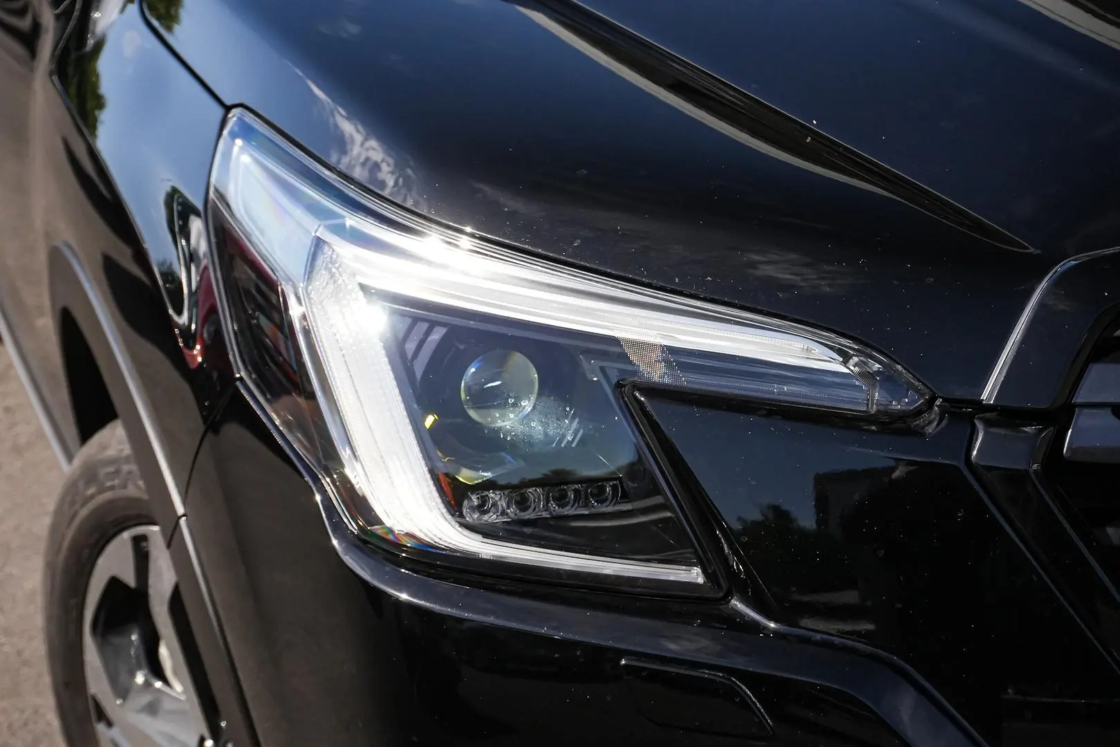 2024 Subaru Forester Gallery Image 7