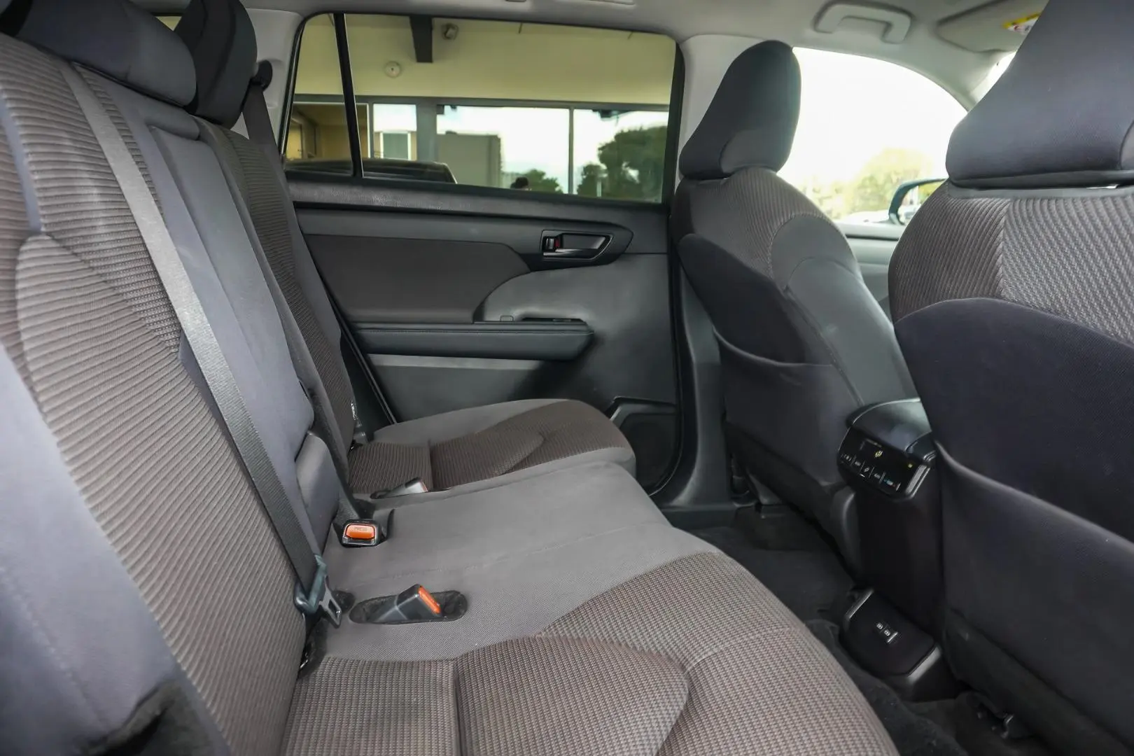 2024 Toyota Kluger Gallery Image 8