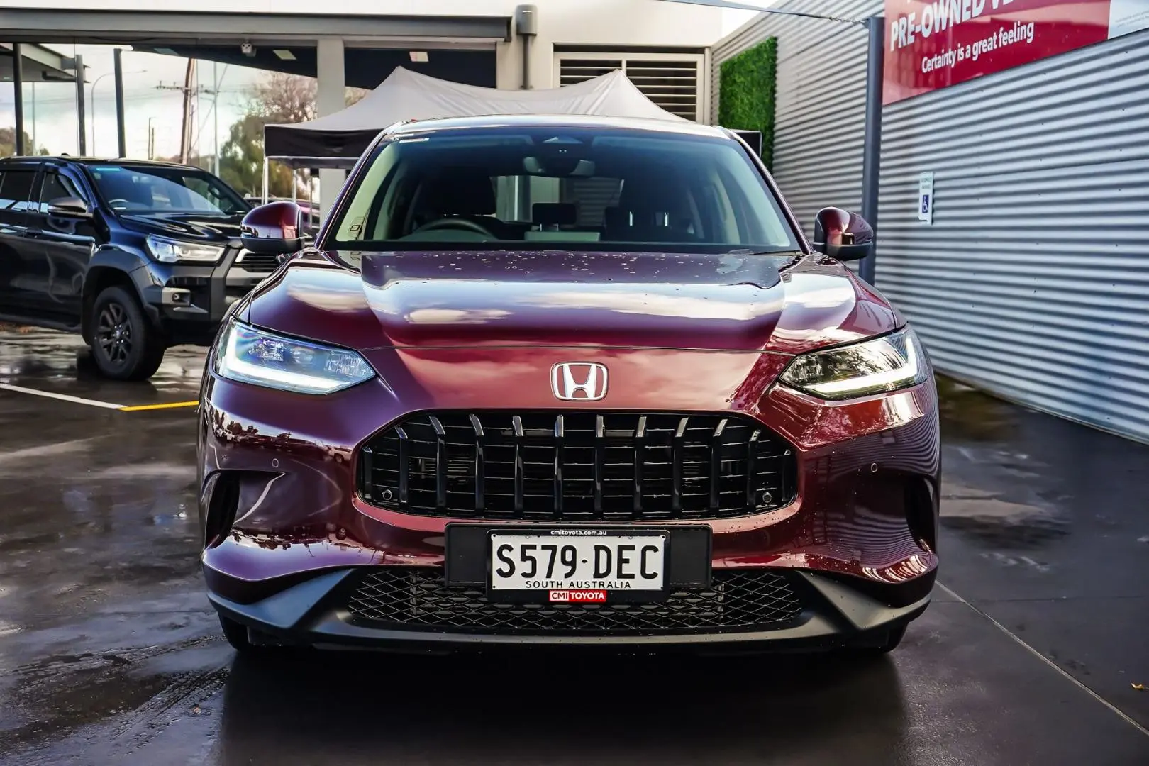 2025 Honda ZR-V Gallery Image 4