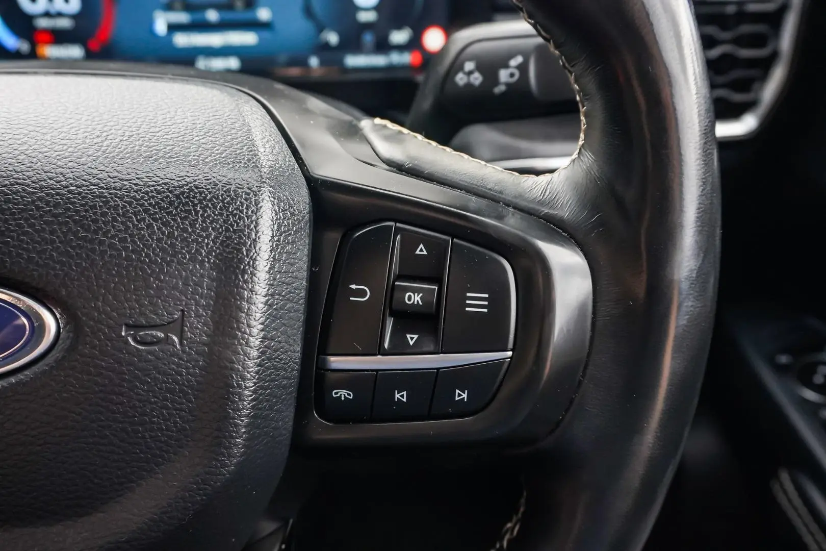 2024 Ford Ranger Gallery Image 20