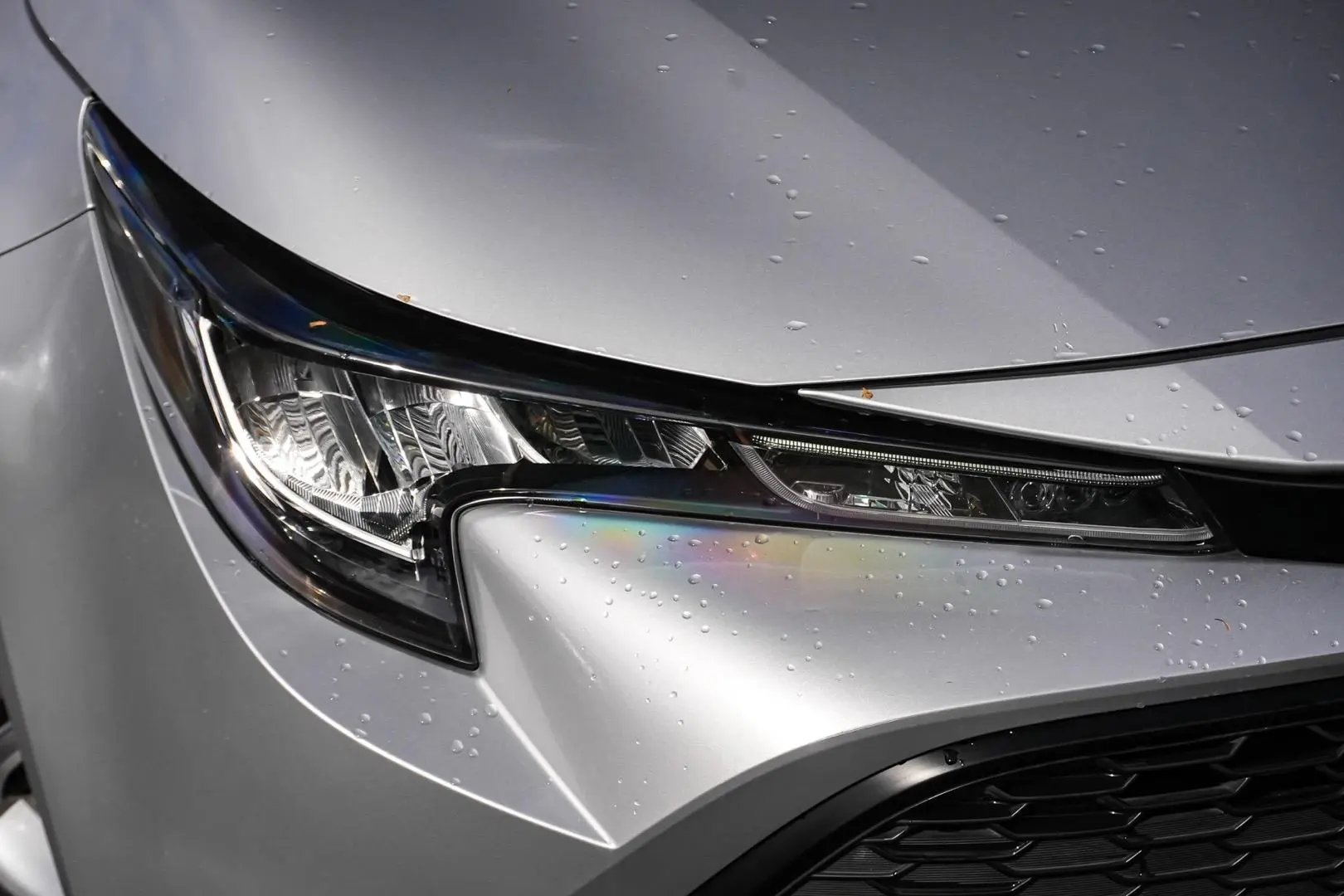 2021 Toyota Corolla Gallery Image 11