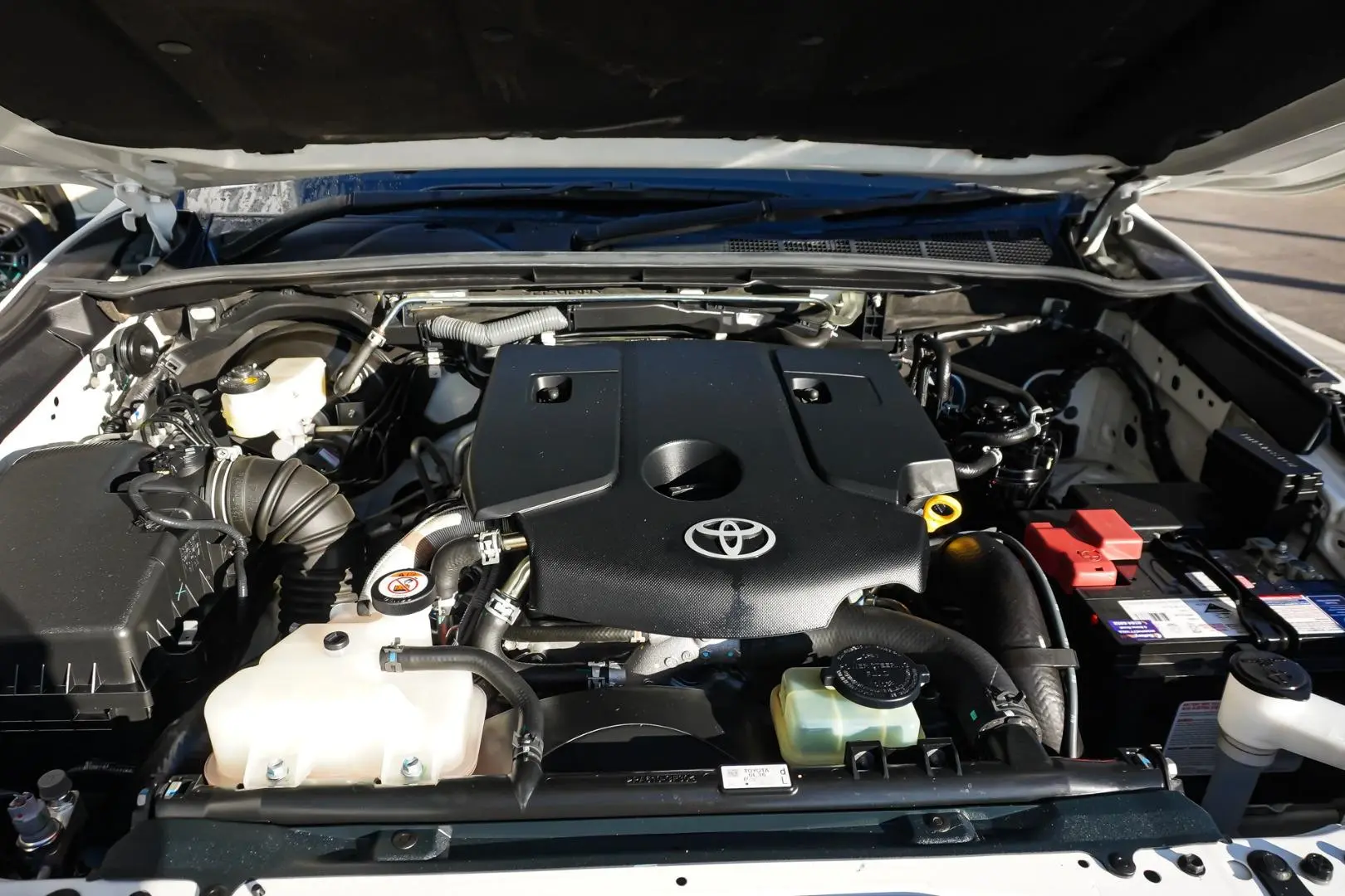 2017 Toyota Fortuner Gallery Image 24