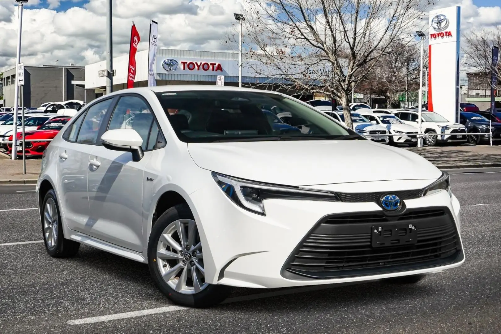 2025 Toyota Corolla Image