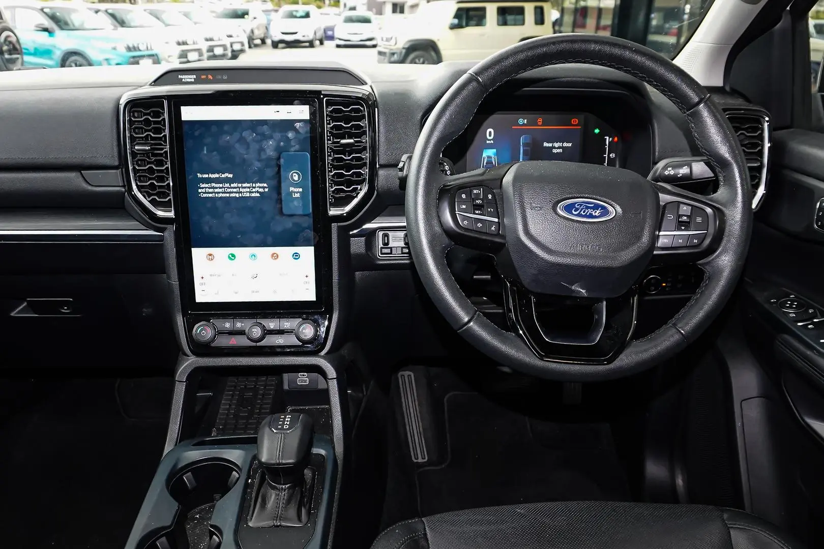 2023 Ford Everest Gallery Image 9