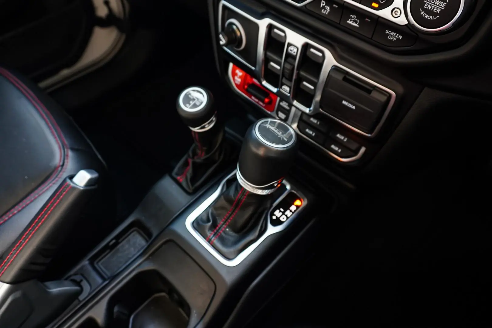 2021 Jeep Gladiator Gallery Image 20