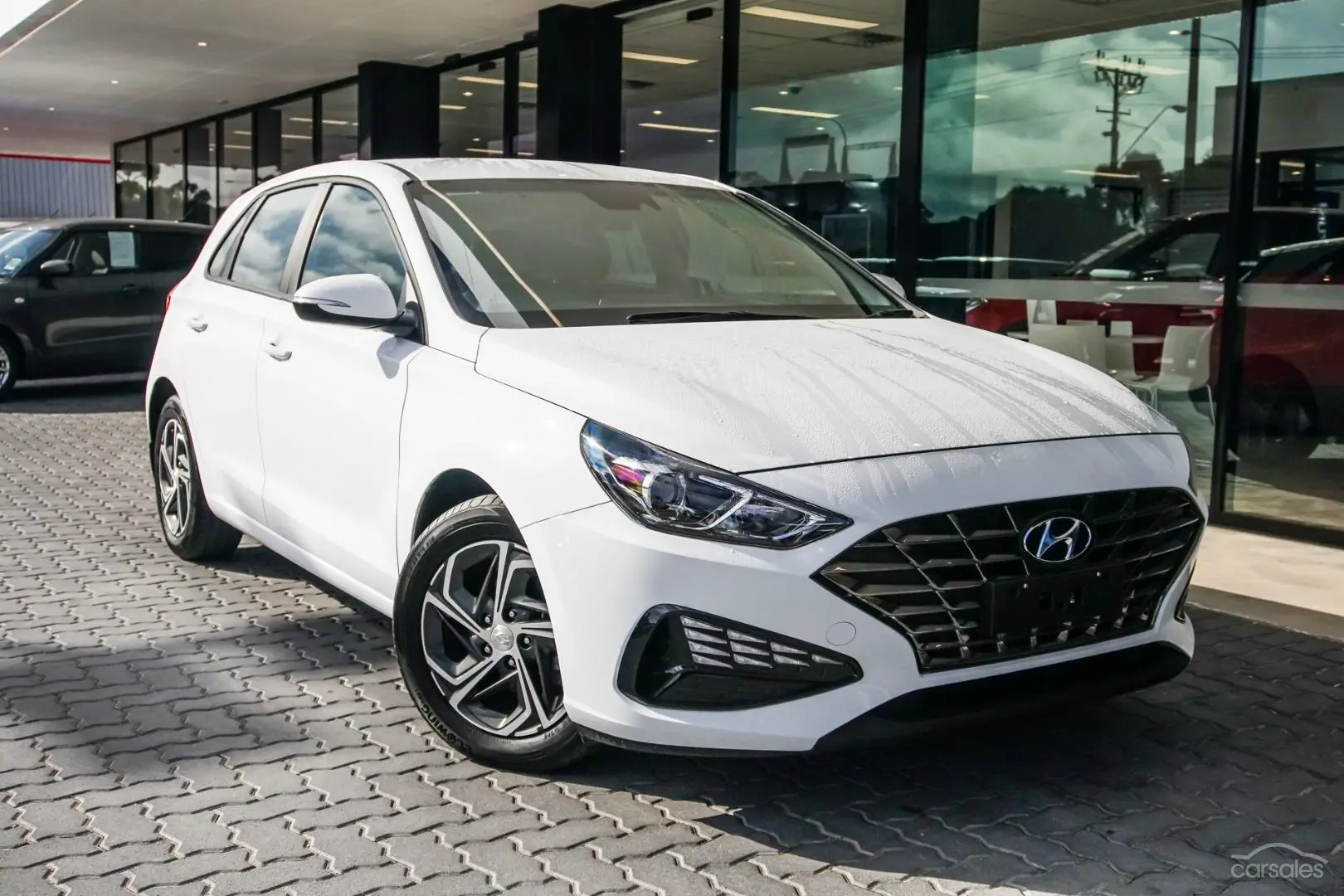 2021 Hyundai i30 Image 1