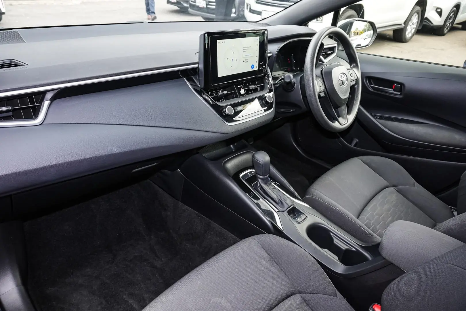 2023 Toyota Corolla Gallery Image 10