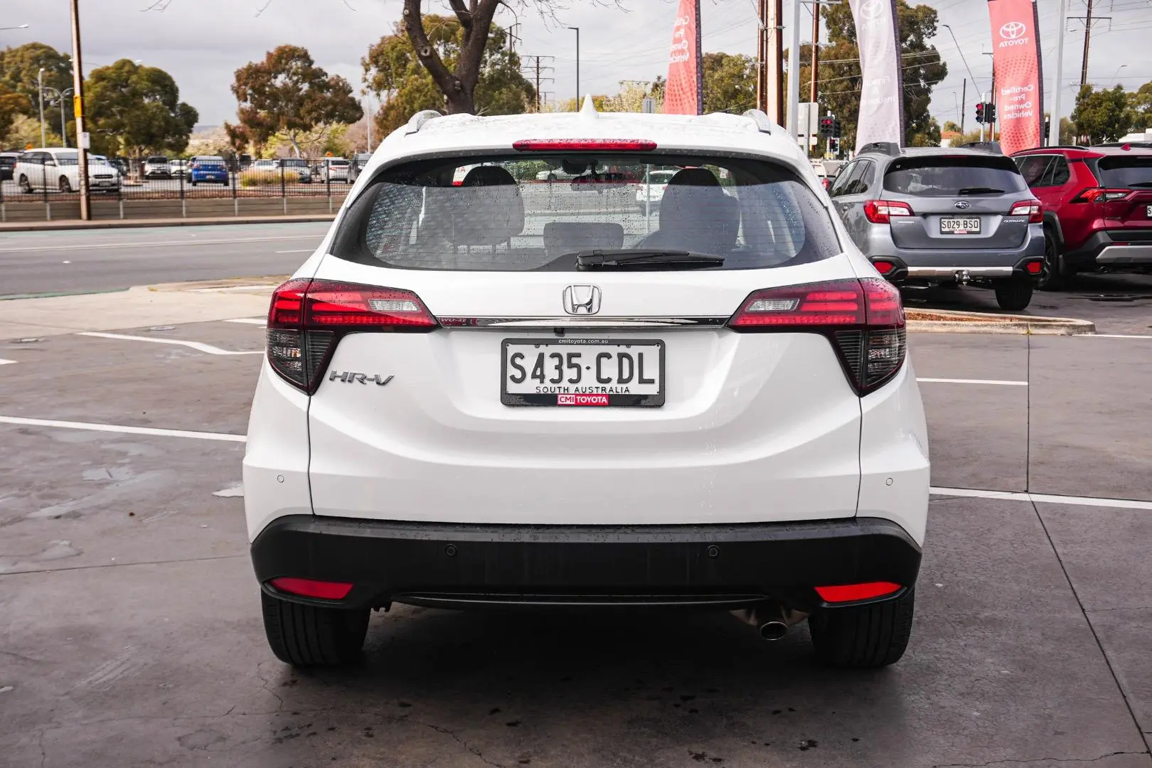 2020 Honda HR-V Gallery Image 6