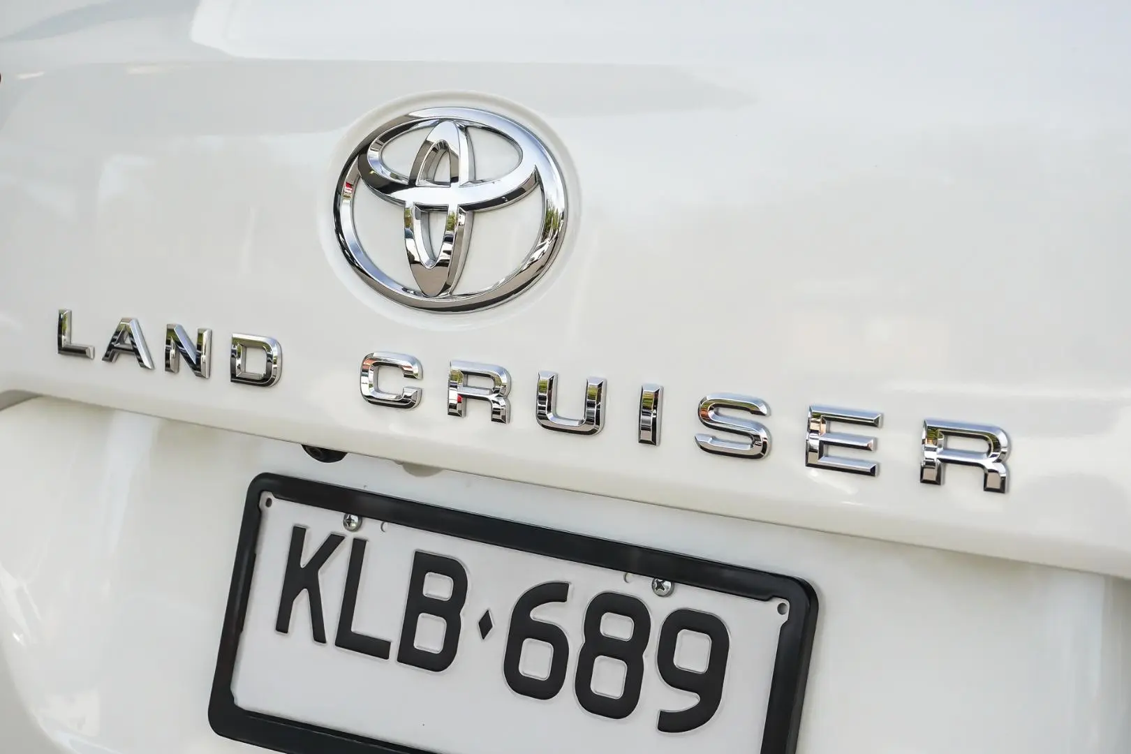 2024 Toyota Landcruiser Gallery Image 16