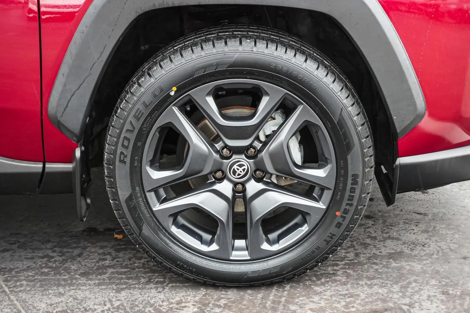 2021 Toyota RAV4 Gallery Image 13