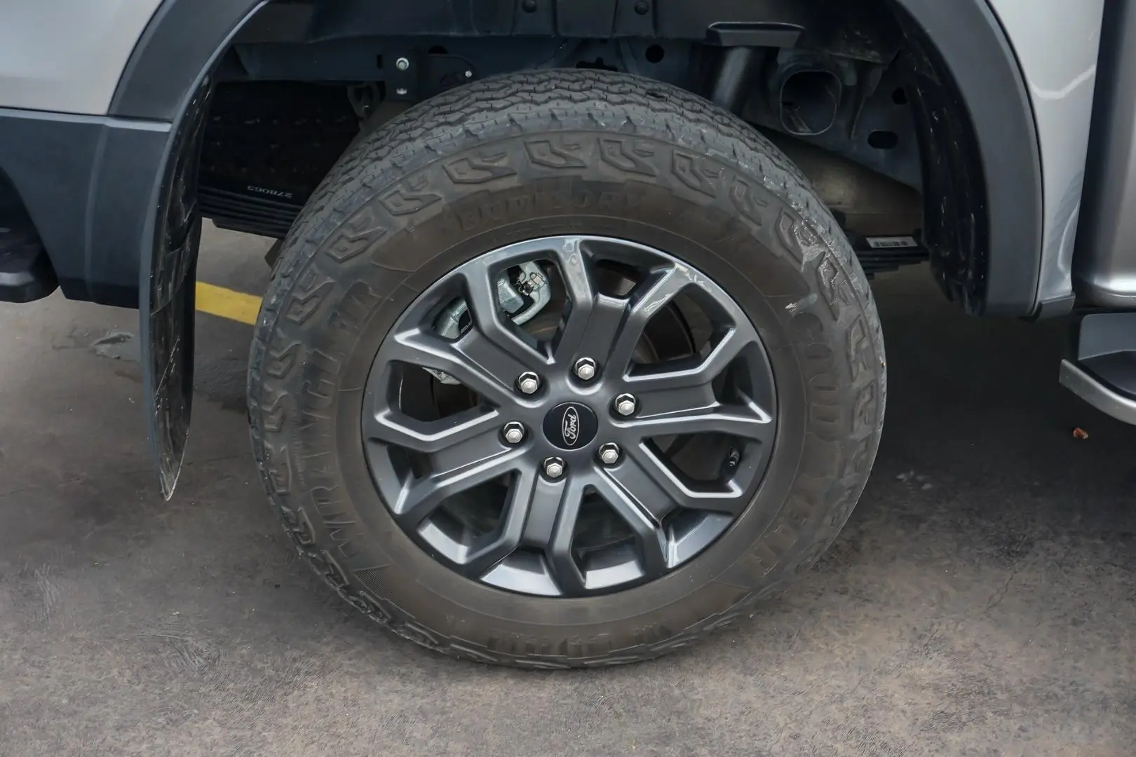 2024 Ford Ranger Gallery Image 17