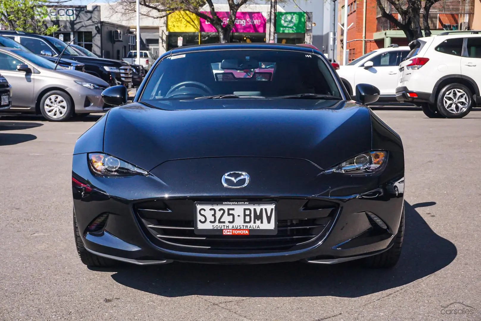 2016 Mazda MX-5 Image 5