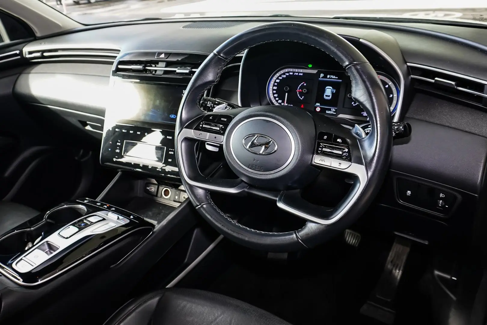 2022 Hyundai Tucson Gallery Image 6