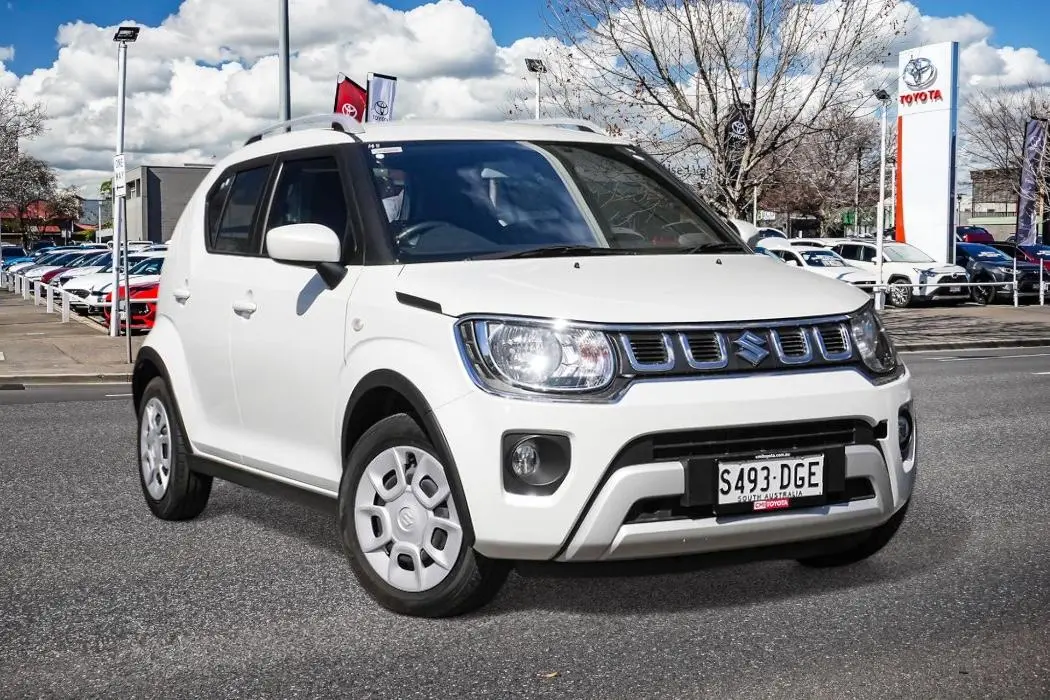 2024 Suzuki Ignis Gallery Image 1