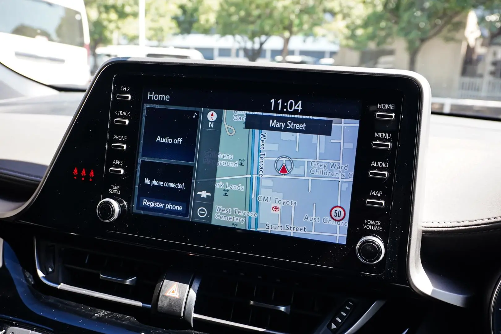 2023 Toyota C-HR Gallery Image 24