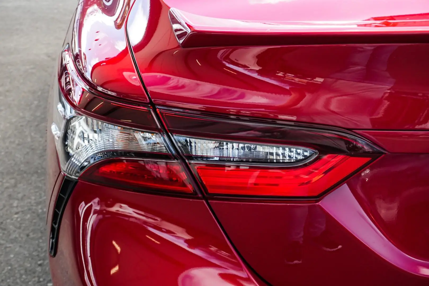 2021 Toyota Camry Gallery Image 15