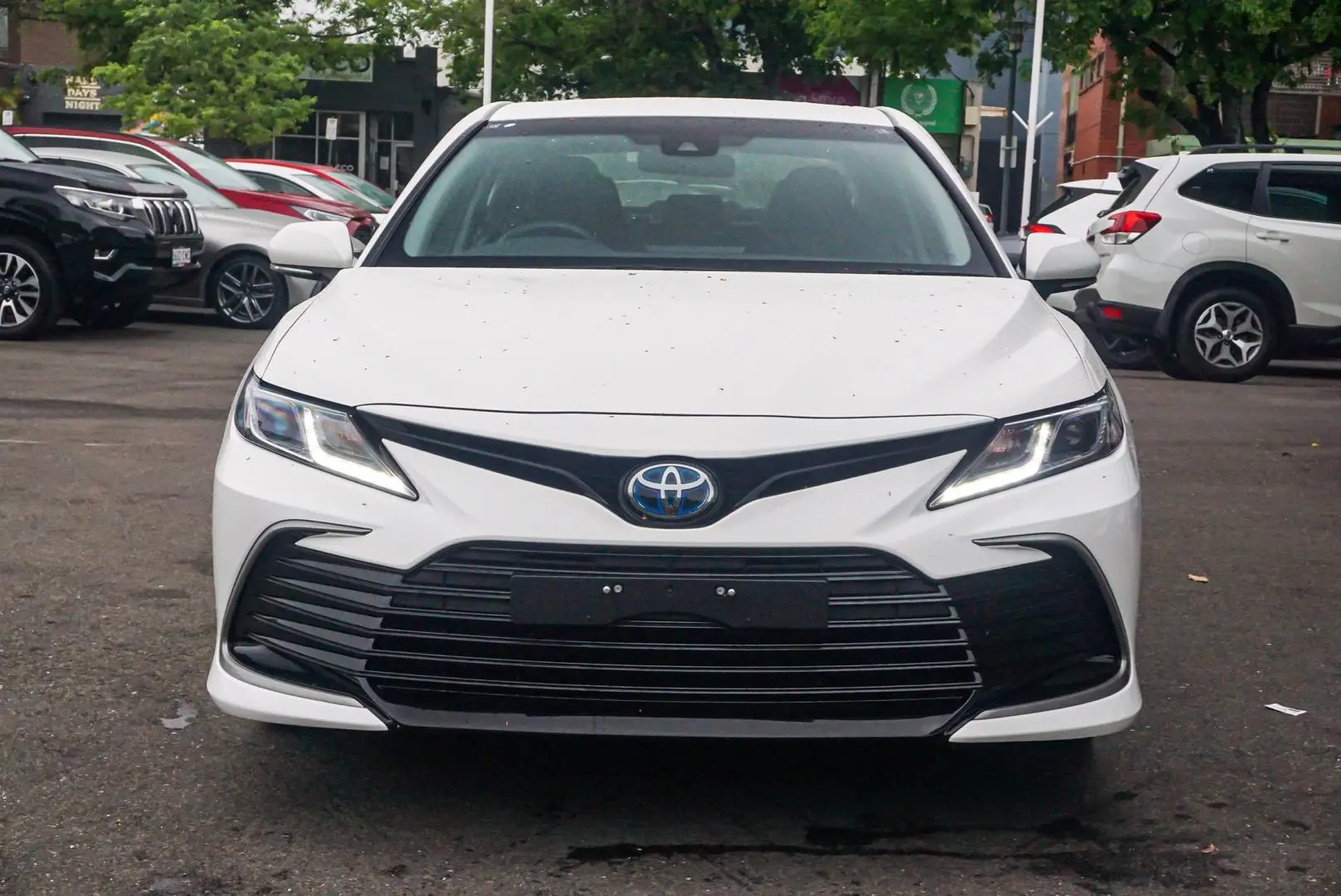 2021 Toyota Camry Image 4