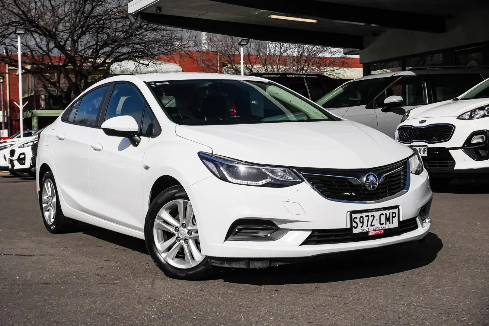 2018 Holden Astra Gallery Image 2