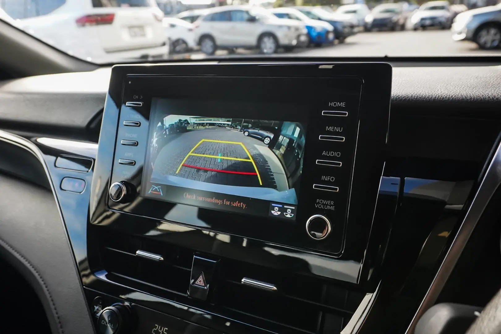2023 Toyota Camry Gallery Image 23