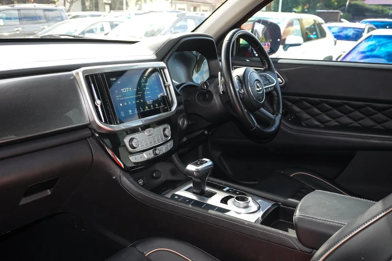 2021 GWM Ute Gallery Image 9