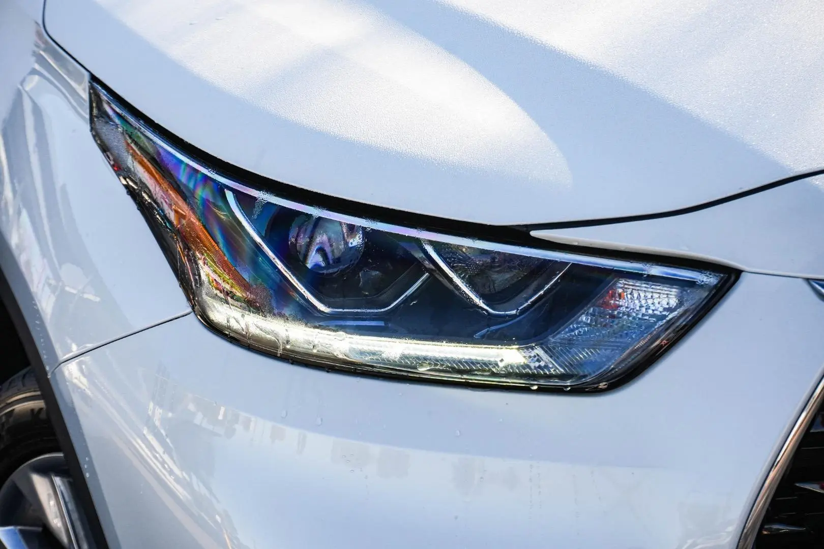 2021 Toyota Kluger Gallery Image 11