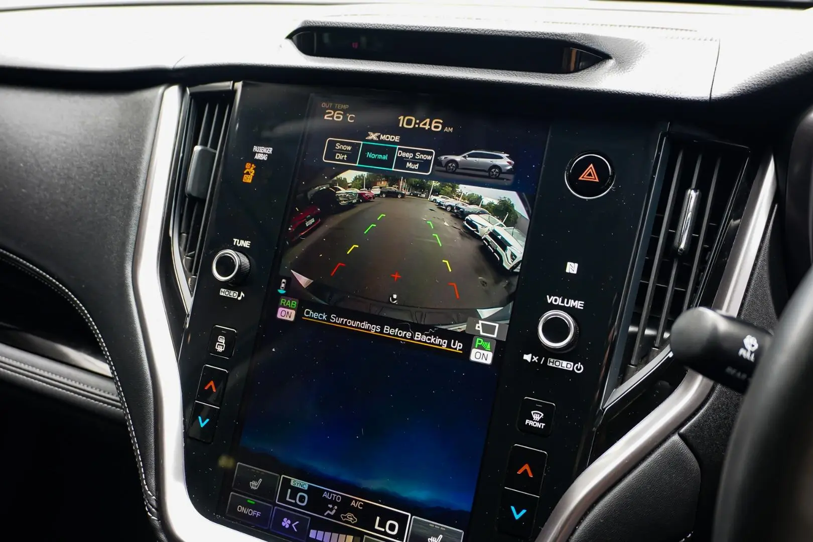 2021 Subaru Outback Gallery Image 22