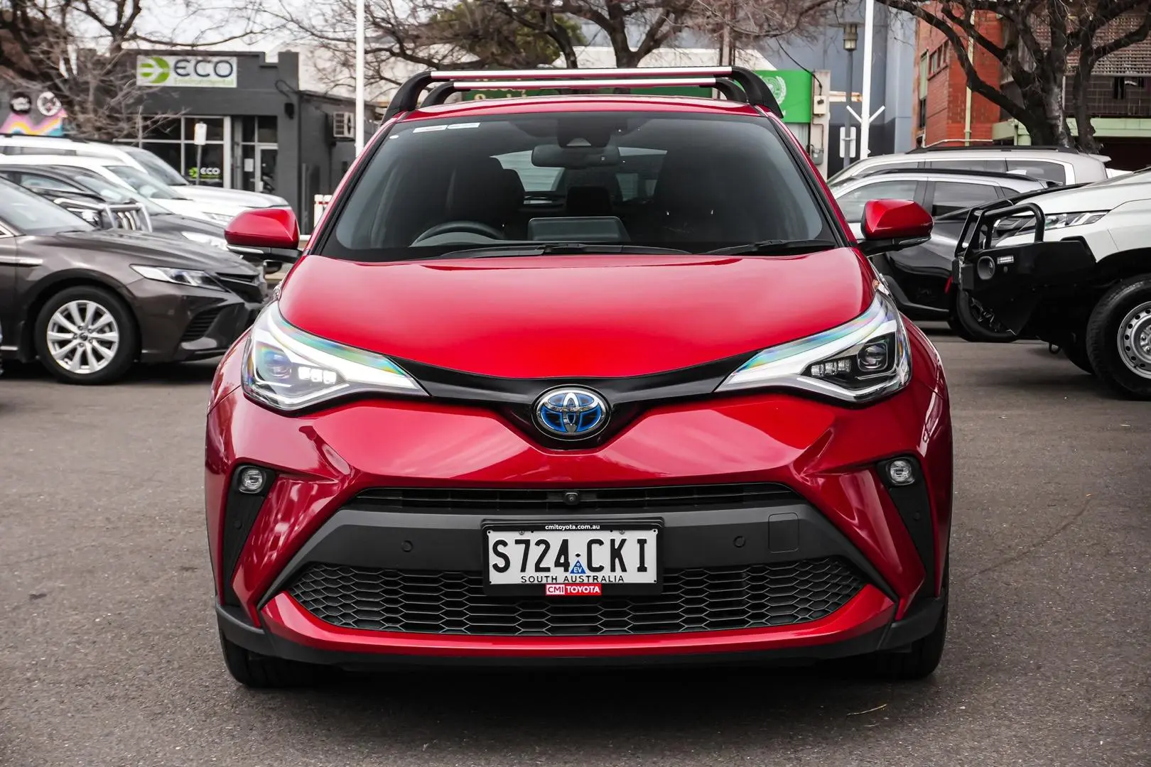 2021 Toyota C-HR Gallery Image 5
