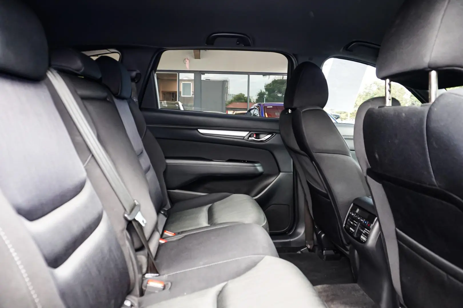 2021 Mazda CX-8 Gallery Image 7