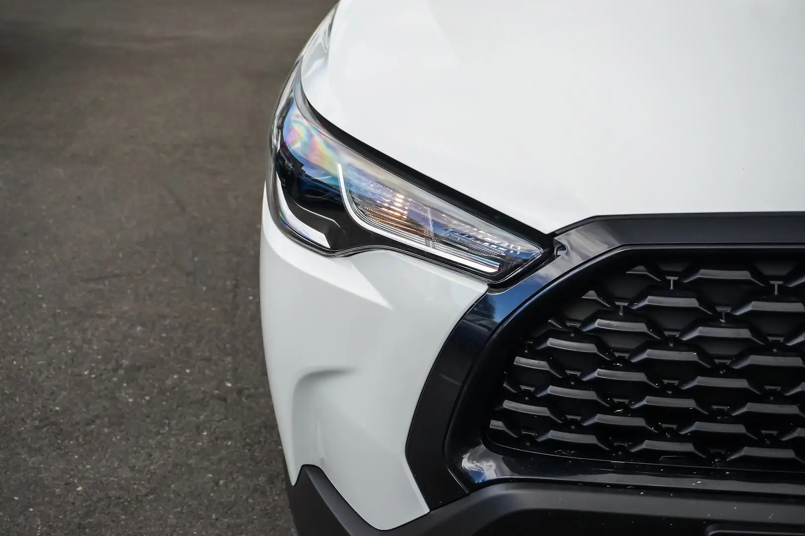 2025 Toyota Corolla Cross Gallery Image 11