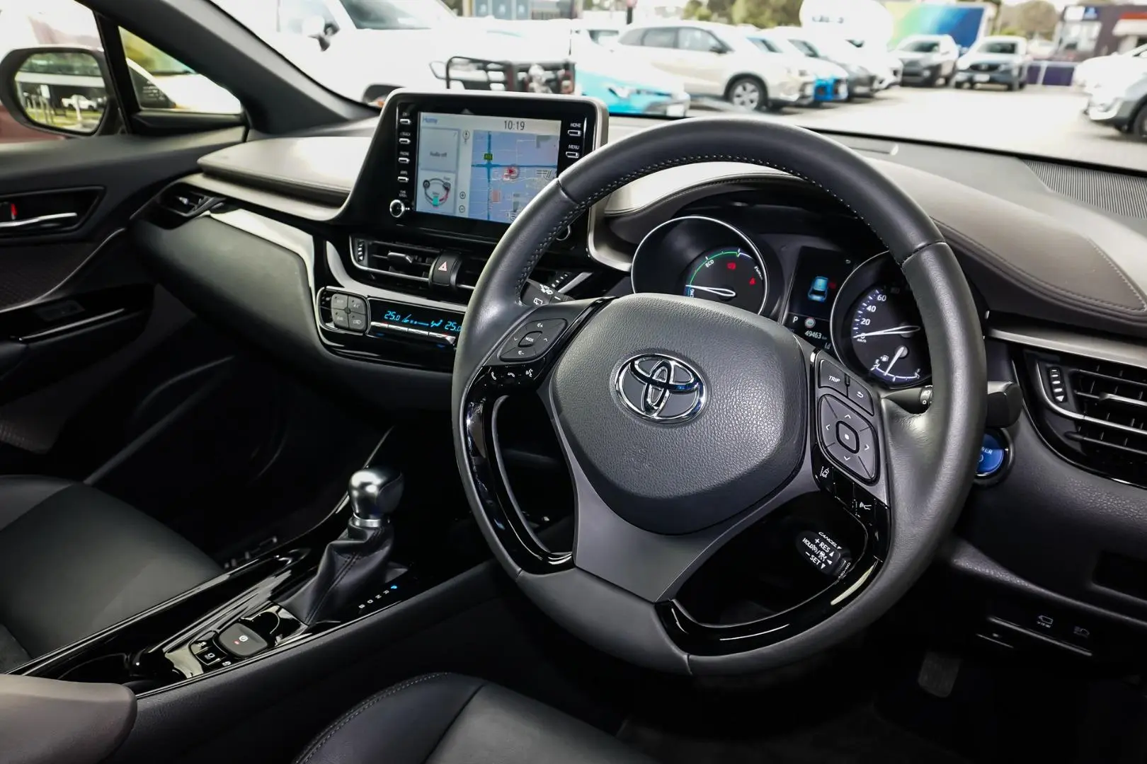 2021 Toyota C-HR Gallery Image 6