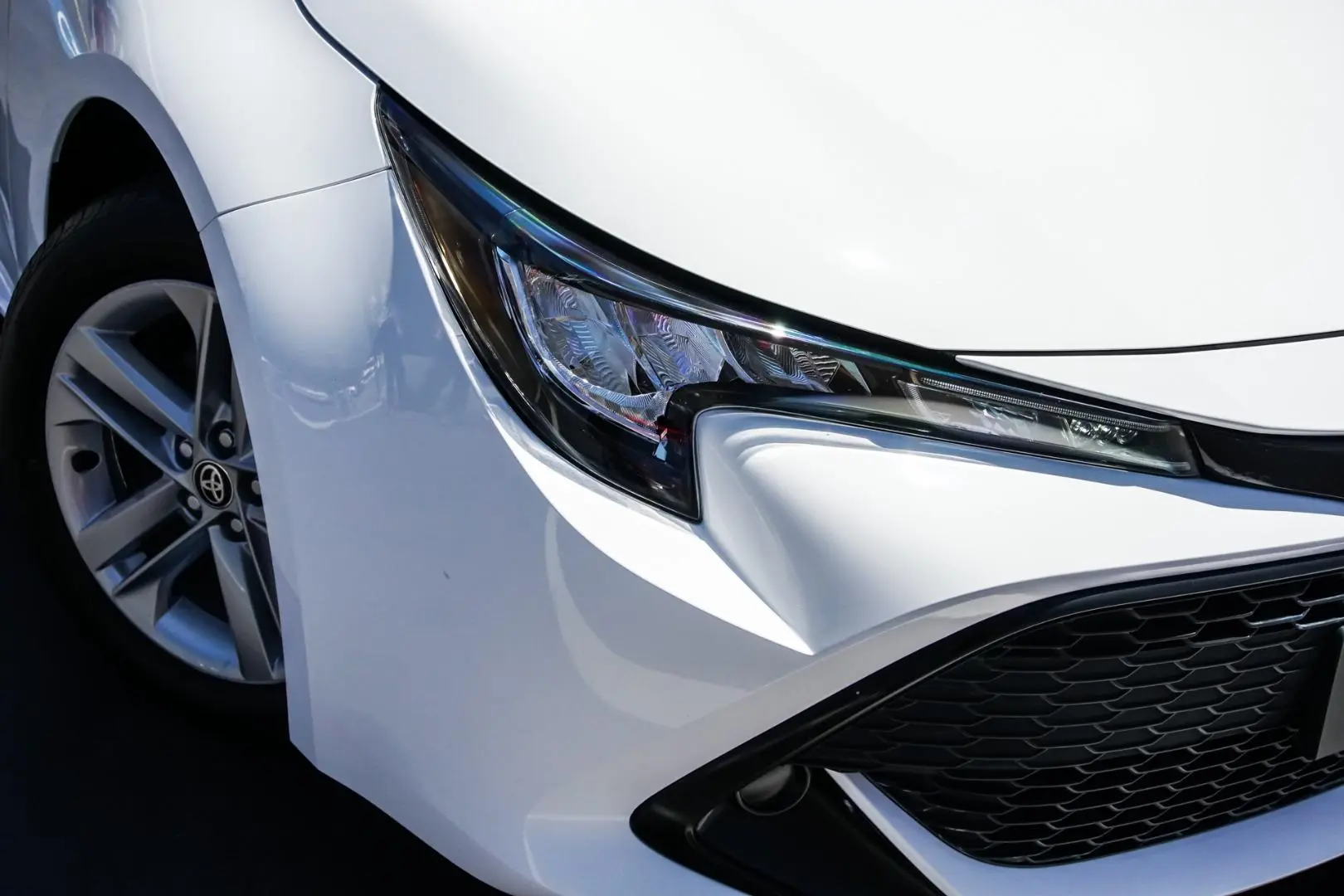 2021 Toyota Corolla Gallery Image 11