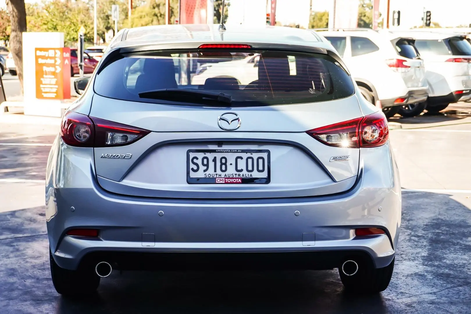 2018 Mazda 3 Gallery Image 5