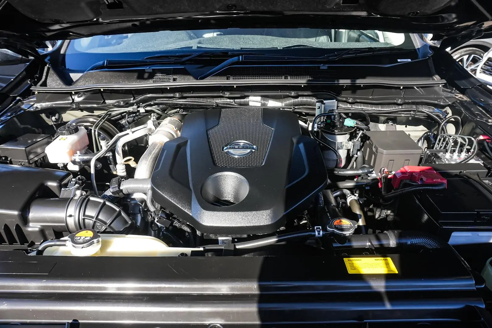 2019 Nissan Navara Gallery Image 24