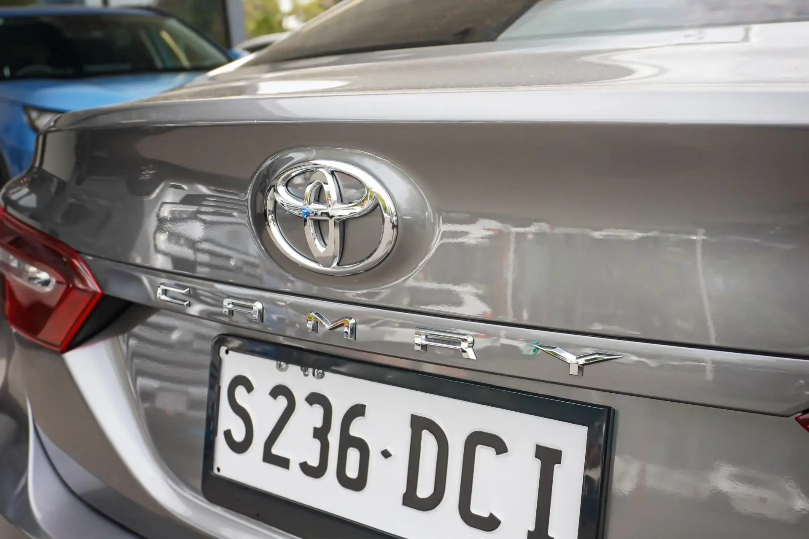 2024 Toyota Camry Gallery Image 14