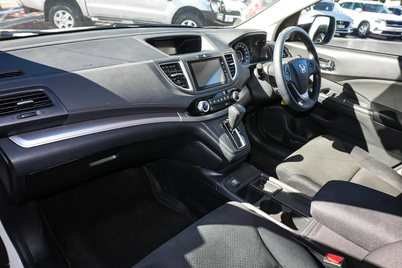 2016 Honda CR-V Gallery Image 11