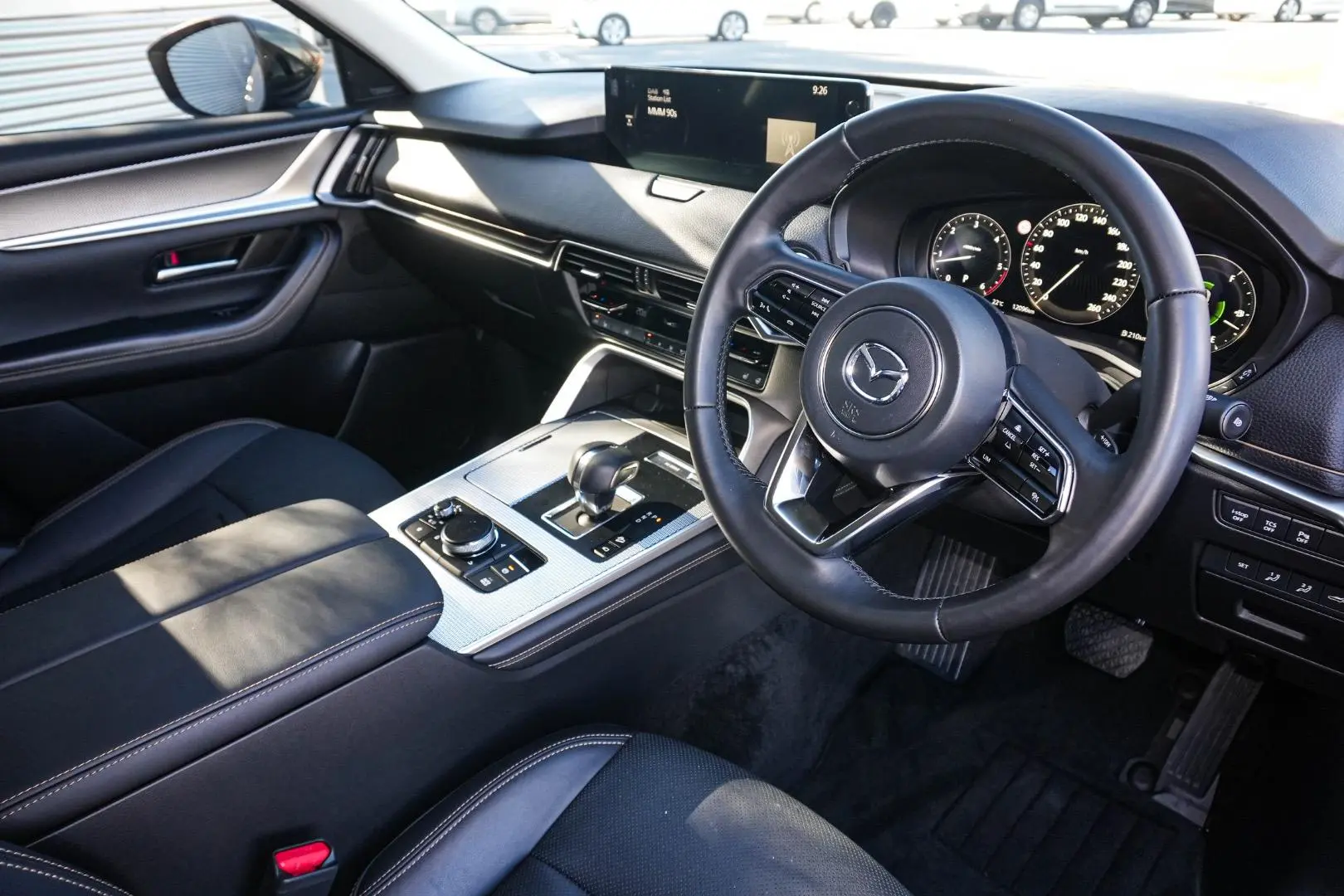 2025 Mazda CX-60 Gallery Image 7