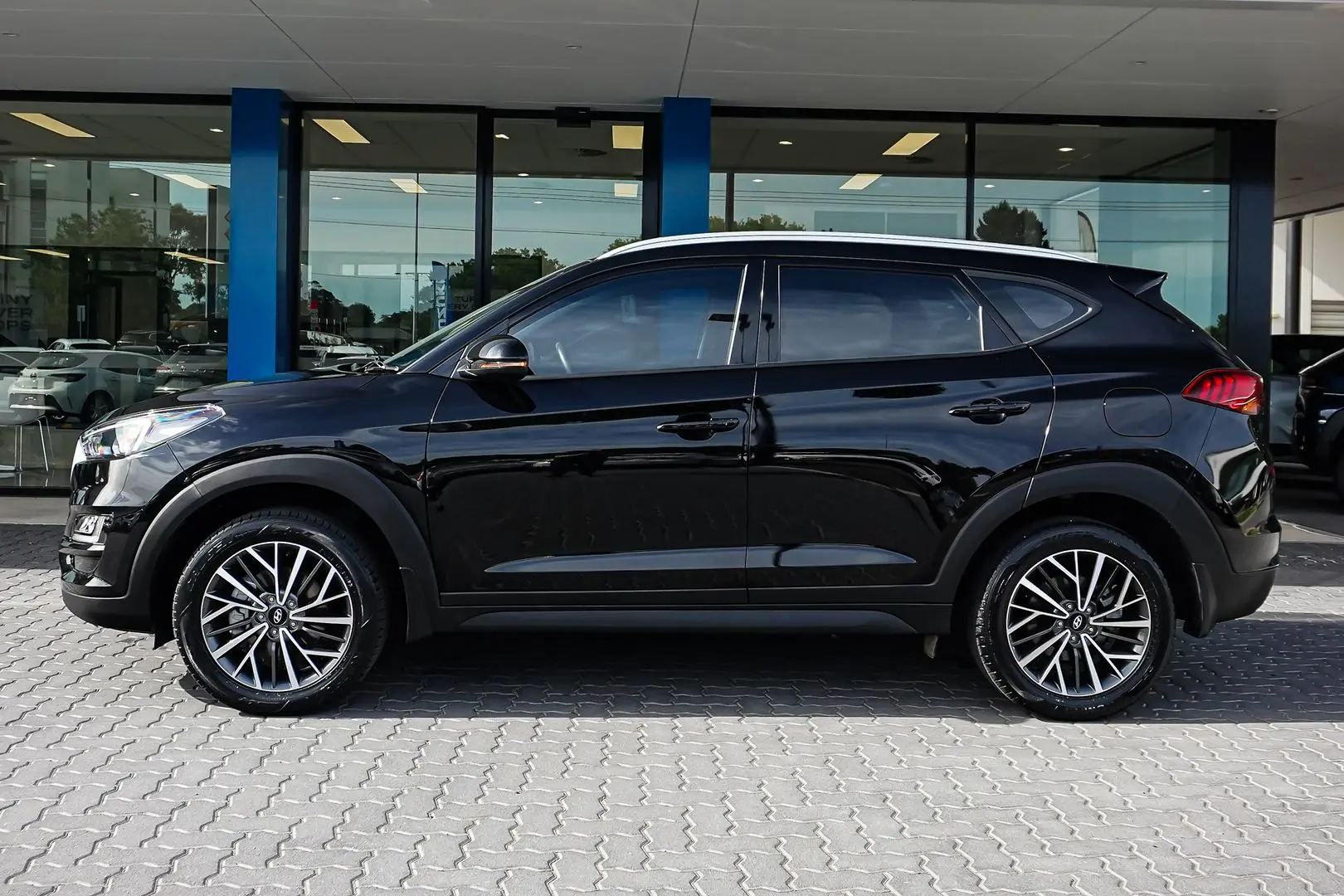 2020 Hyundai Tucson Gallery Image 4