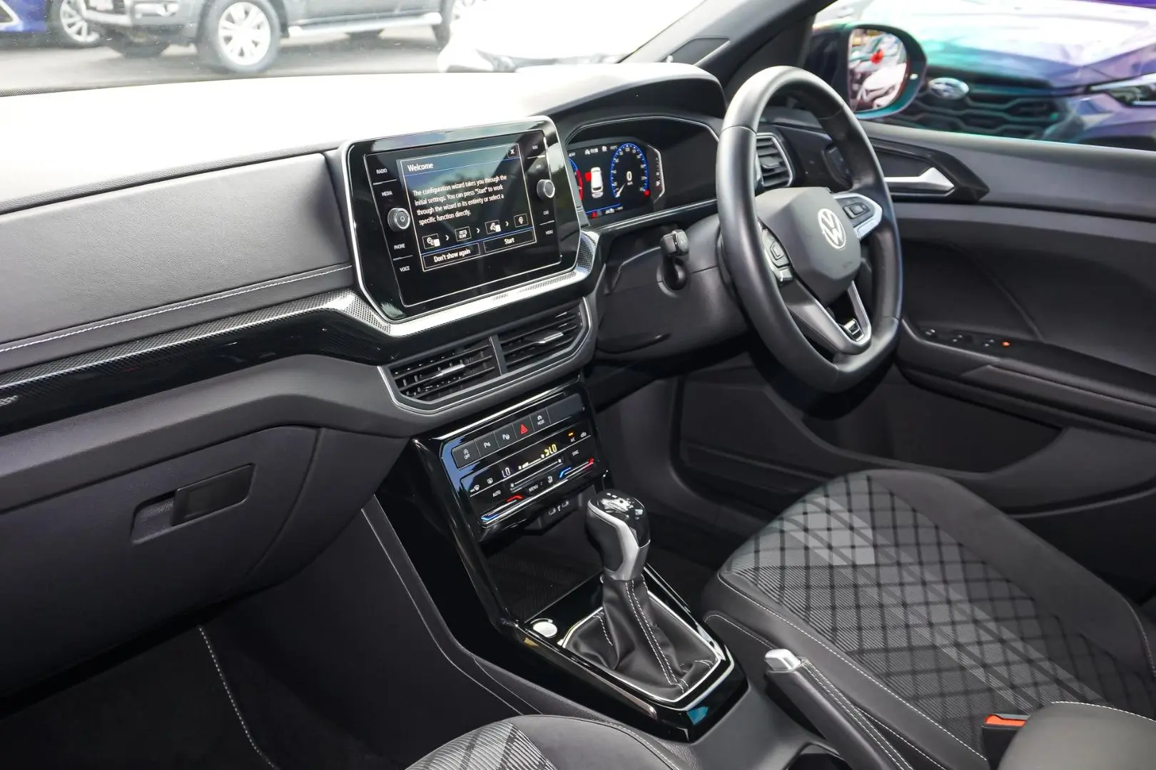 2024 Volkswagen T-Cross Gallery Image 10